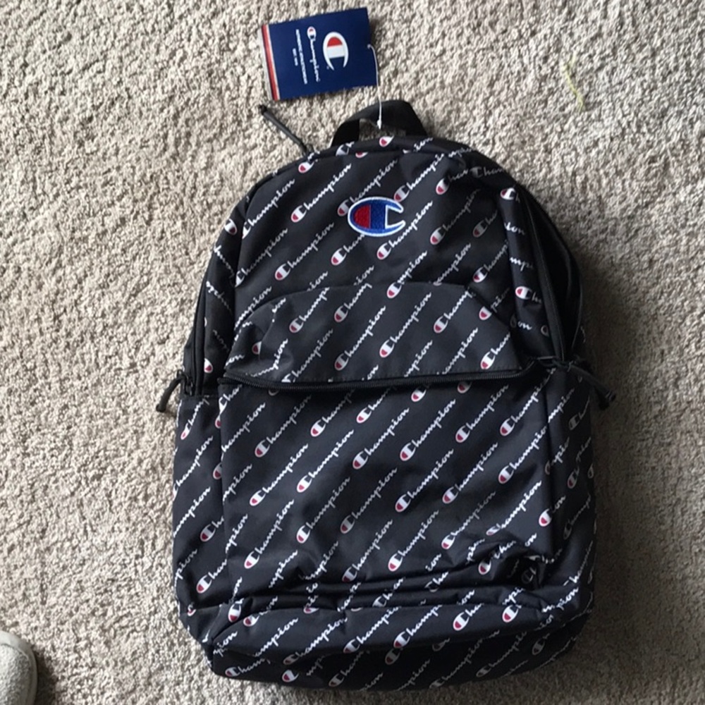 Champion split level Backpack